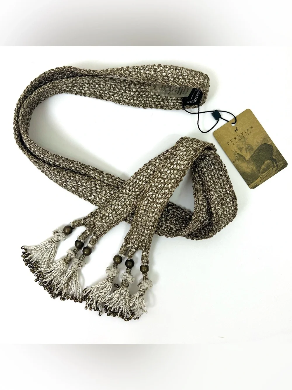 Peruvian Connection Breakers Belt S/M